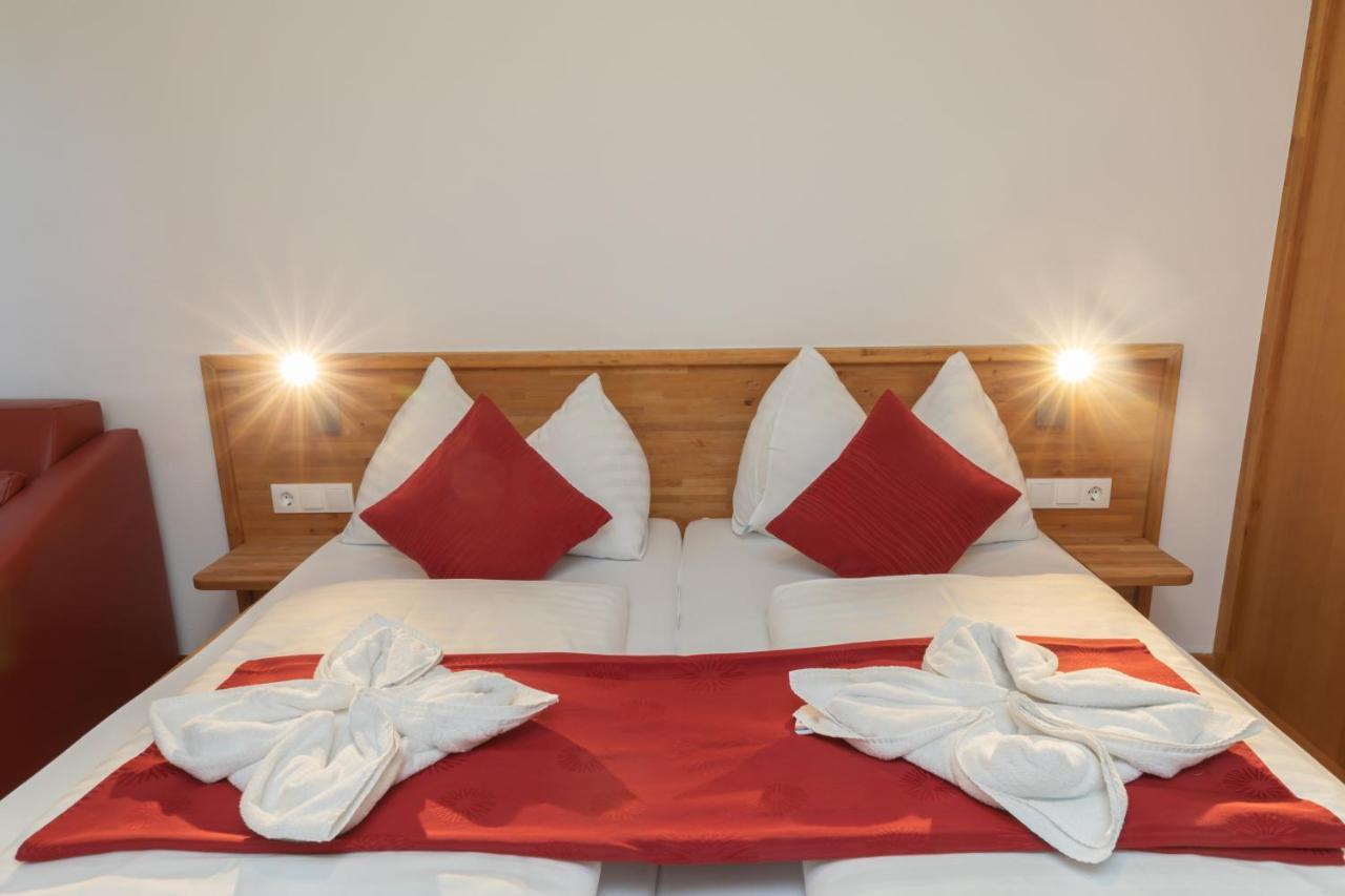 Appartement Nassfeldhaus Sonnenalpe Nassfeld
