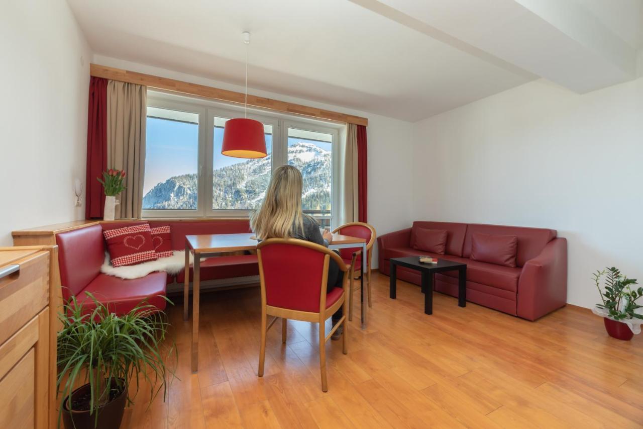Nassfeldhaus Appartement Sonnenalpe Nassfeld