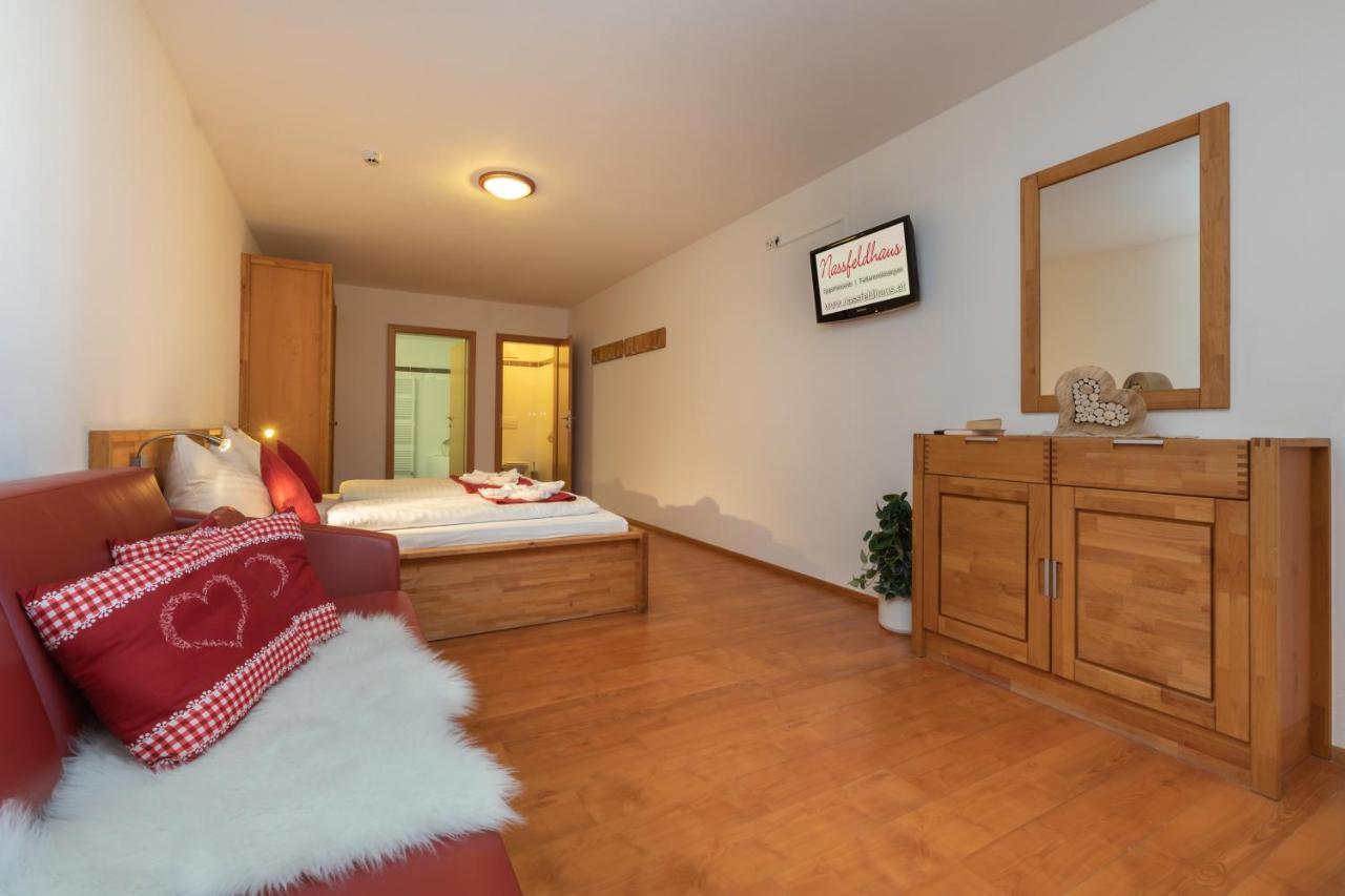 Appartement Nassfeldhaus Sonnenalpe Nassfeld