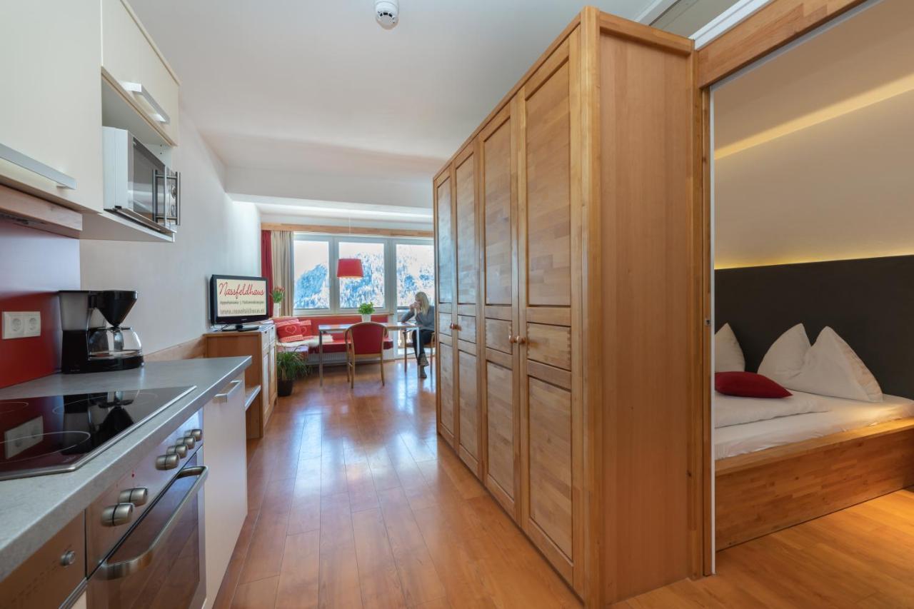 Appartement Nassfeldhaus *